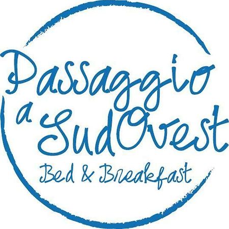 Passaggio A Sud Ovest Bed and Breakfast Iglesias Eksteriør billede
