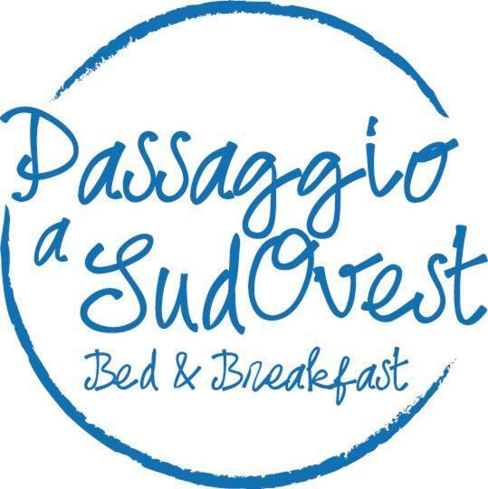 Passaggio A Sud Ovest Bed and Breakfast Iglesias Eksteriør billede